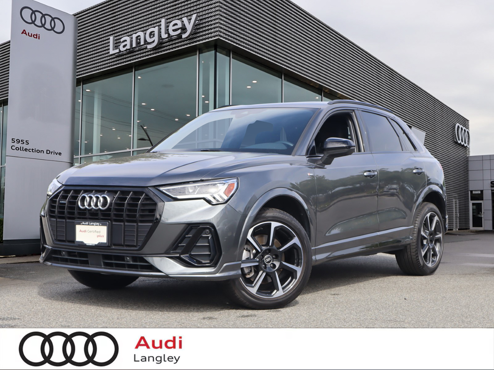 2022 Audi Q3