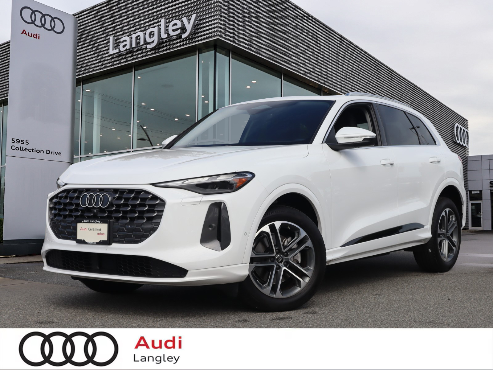2025 Audi Q5