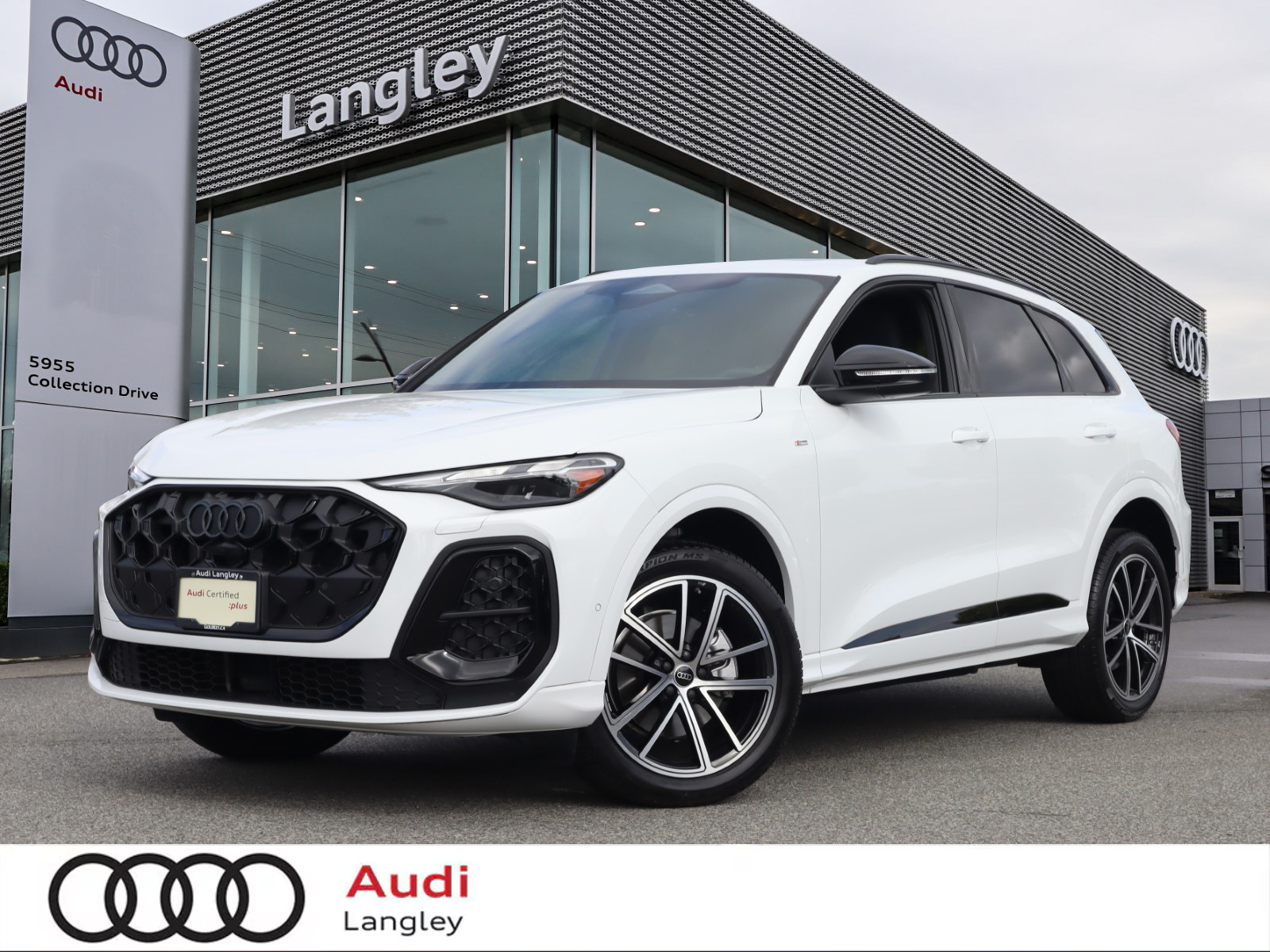 2025 Audi Q5