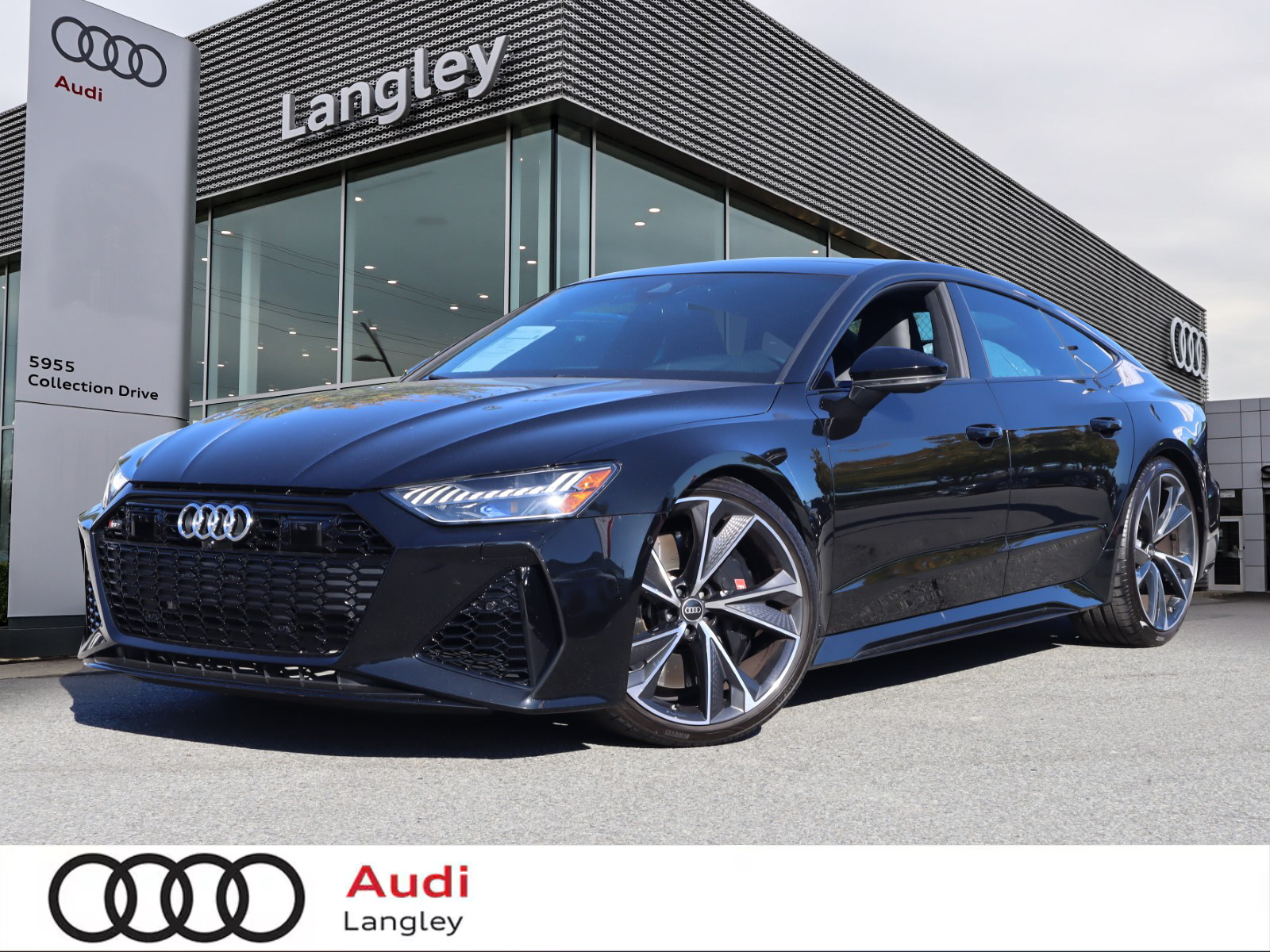 2022 Audi RS7