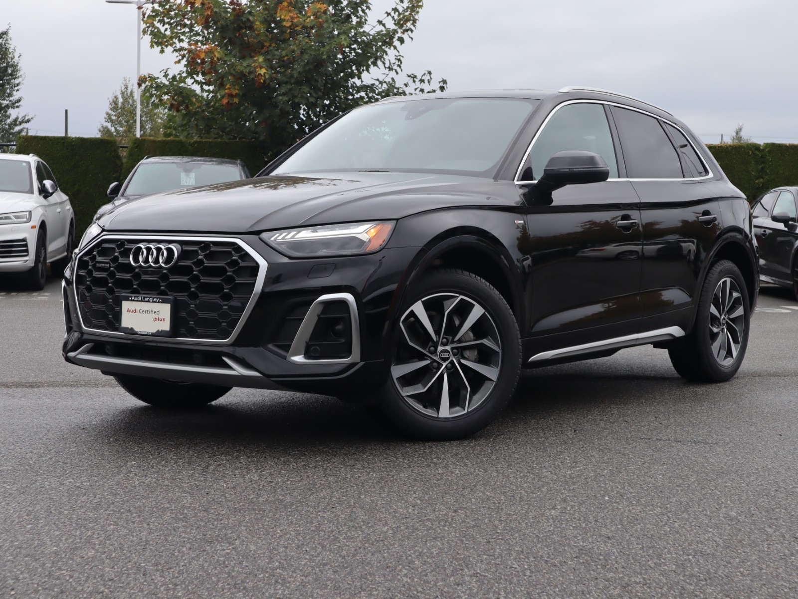 2023 Audi Q5 45 2.0T Technik quattro 7sp S Tronic (photo 1 of 20)