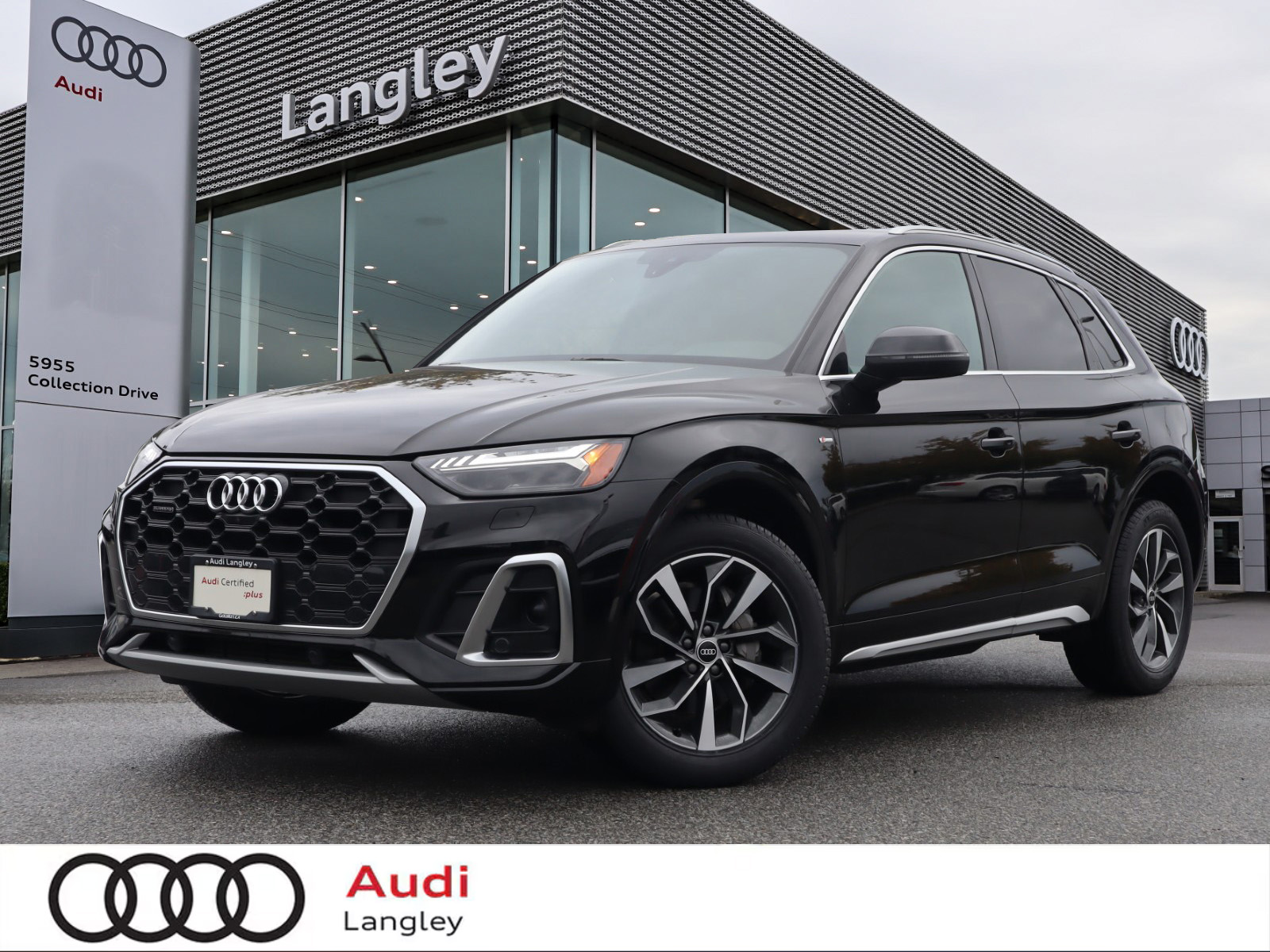 2023 Audi Q5