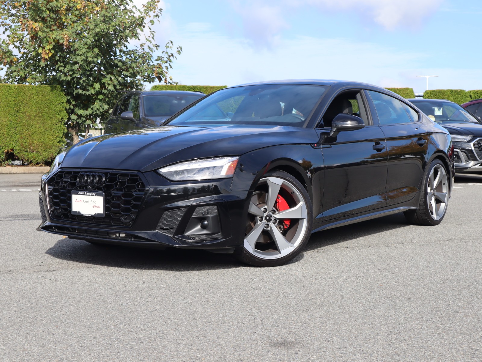 2024 Audi A5 Sportback