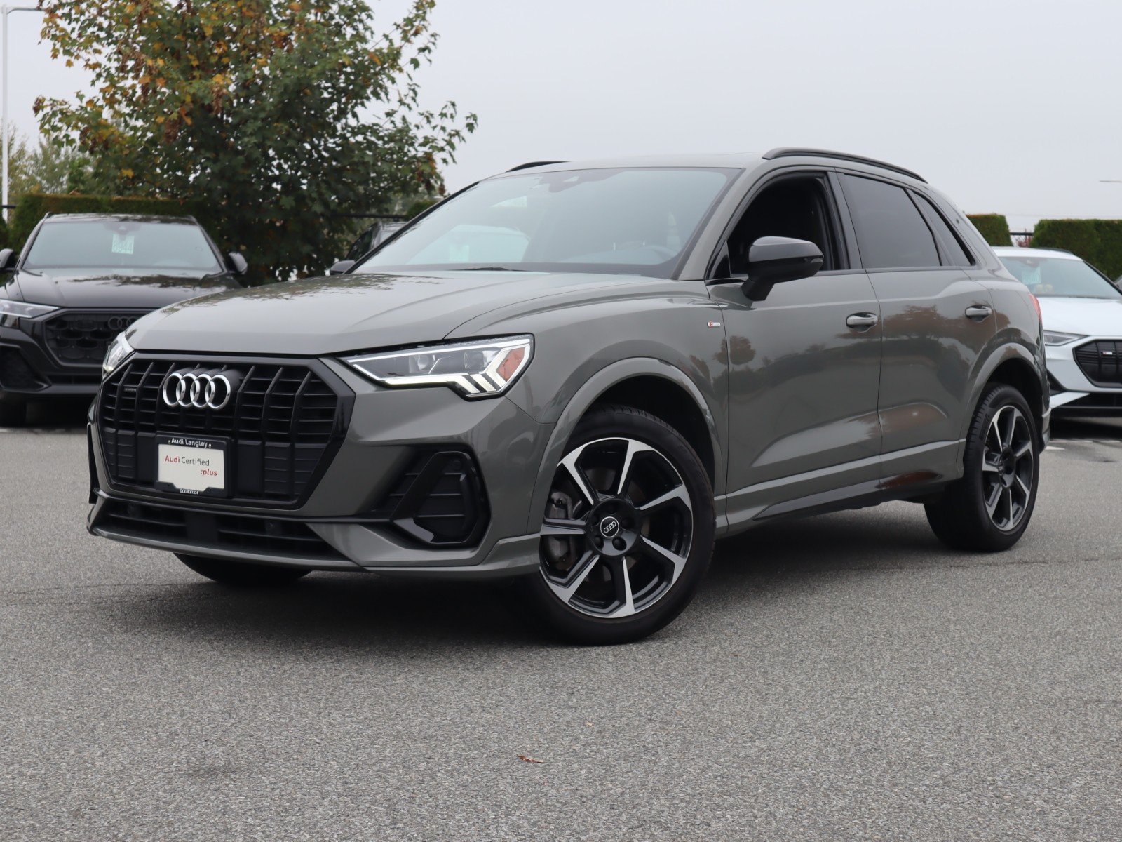 2021 Audi Q3