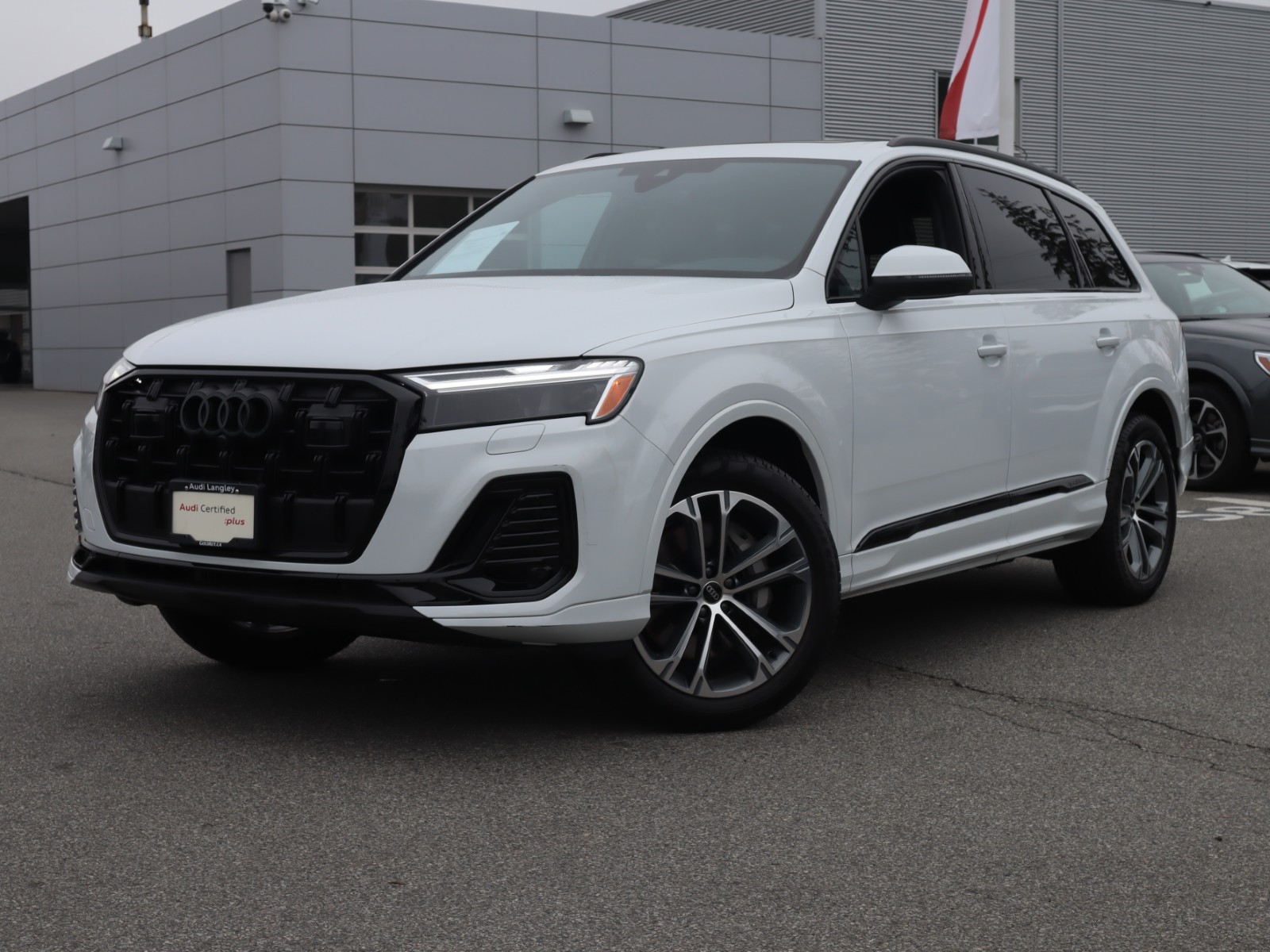 2026 Audi Q7