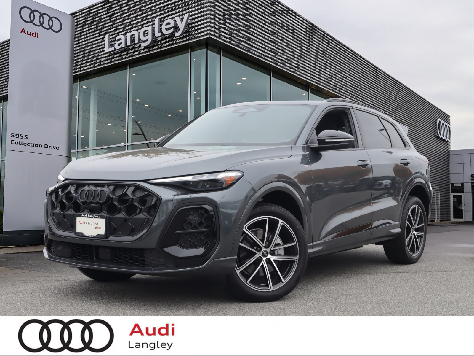 2026 Audi Q5 Progressiv 2.0 TFSI quattro - Main View