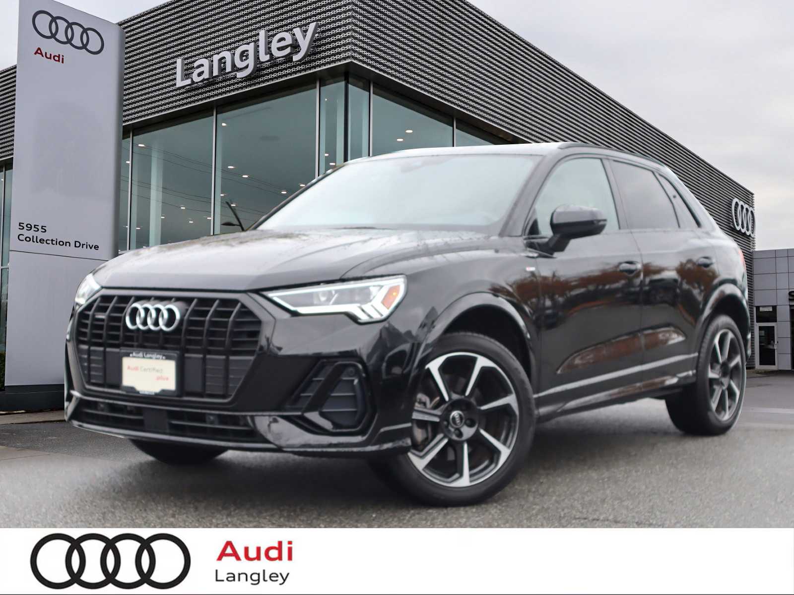 2024 Audi Q3