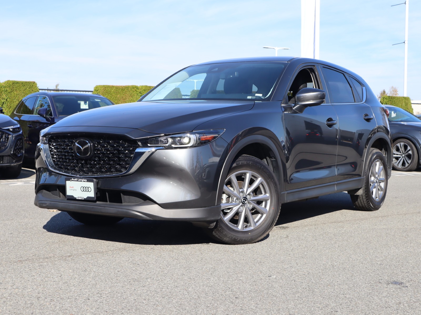 2025 Mazda CX-5