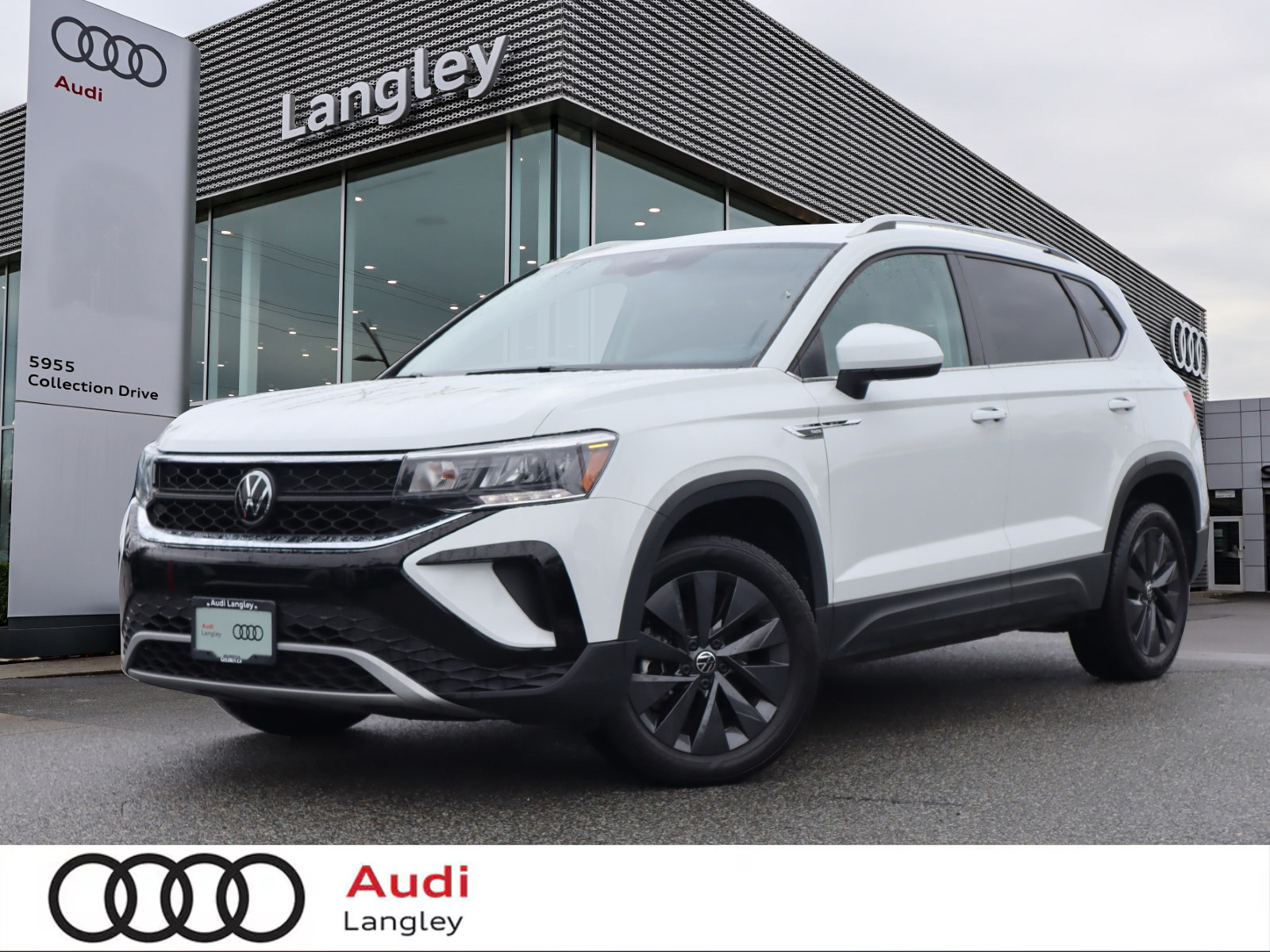2024 Volkswagen Taos