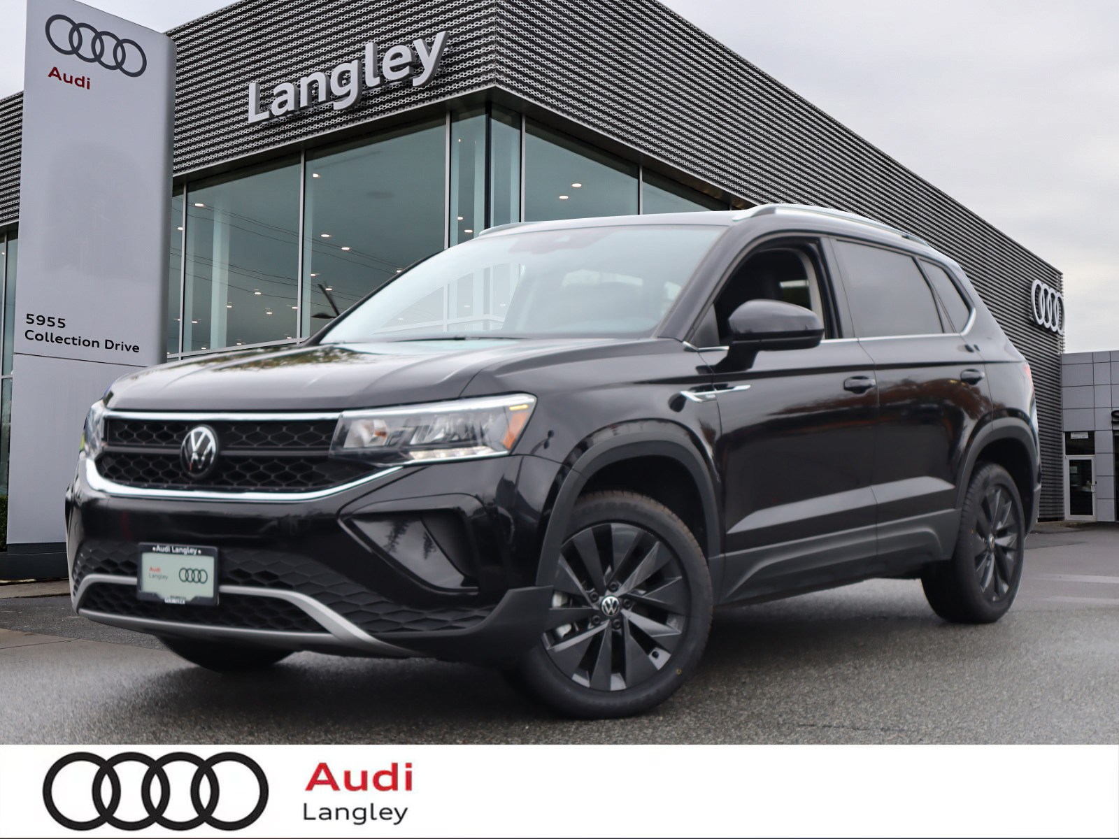 2024 Volkswagen Taos