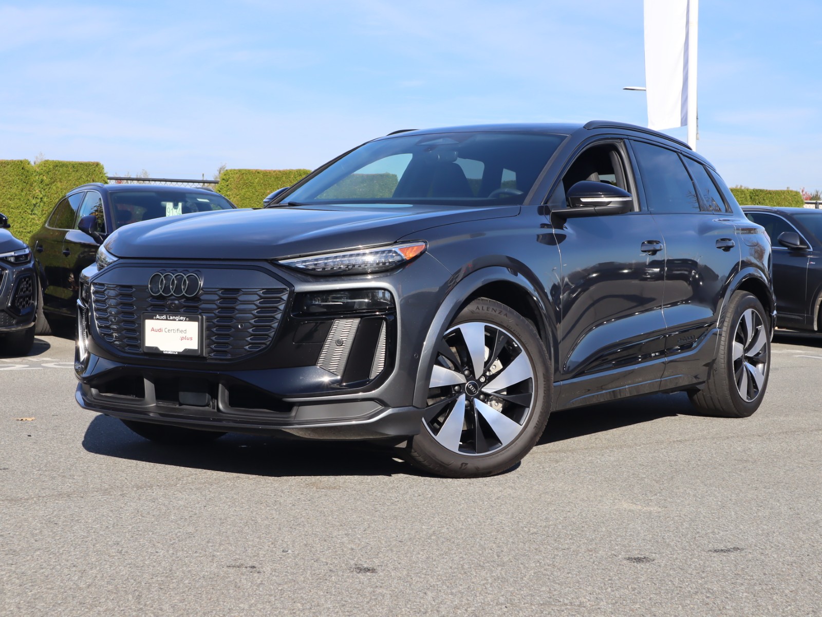 2025 Audi e-tron