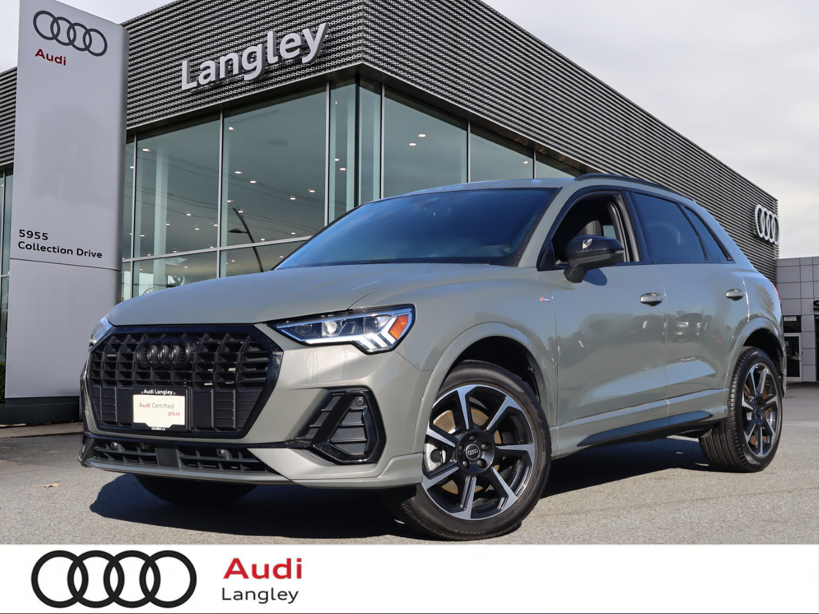 2025 Audi Q3