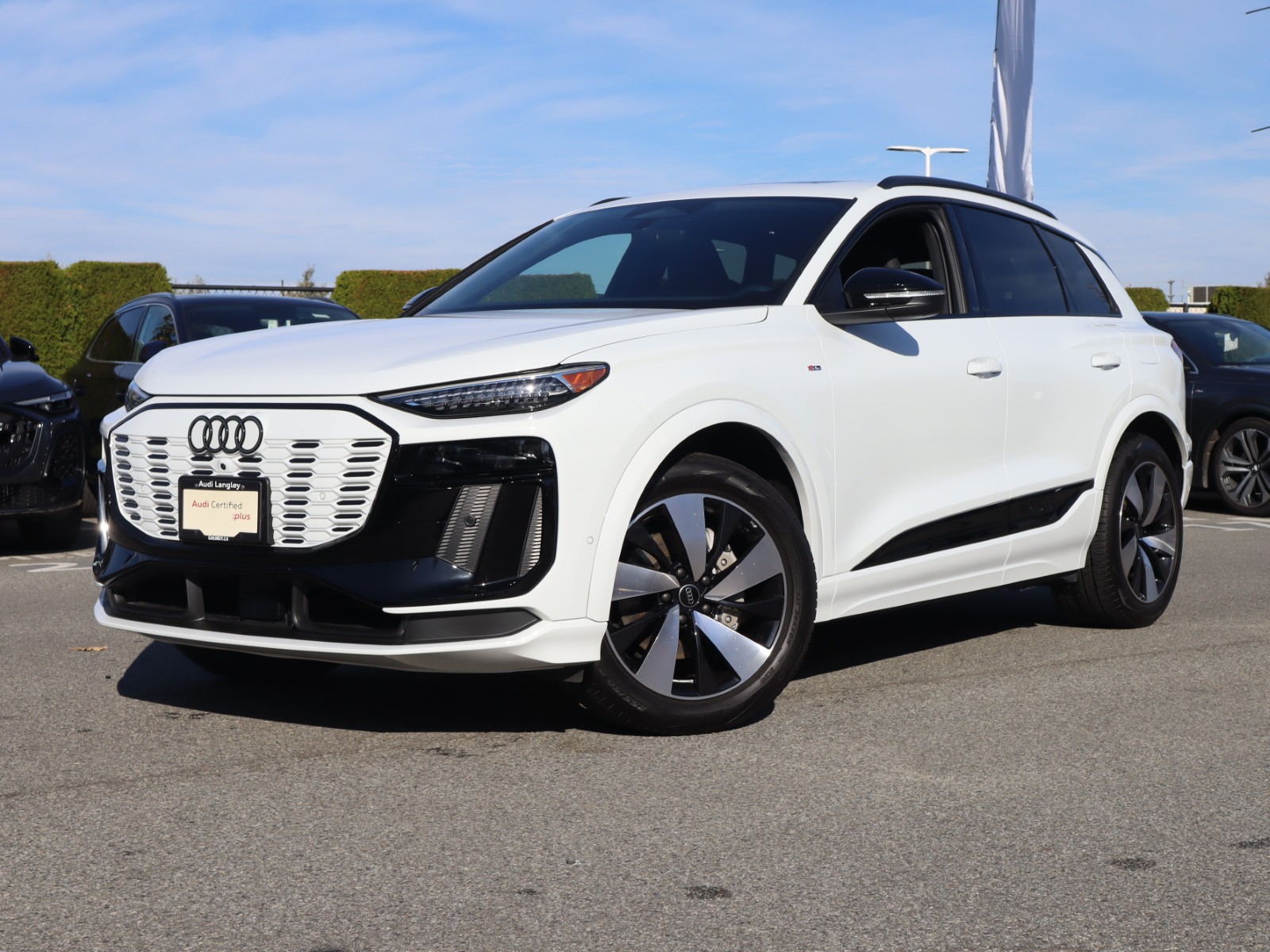 2025 Audi e-tron