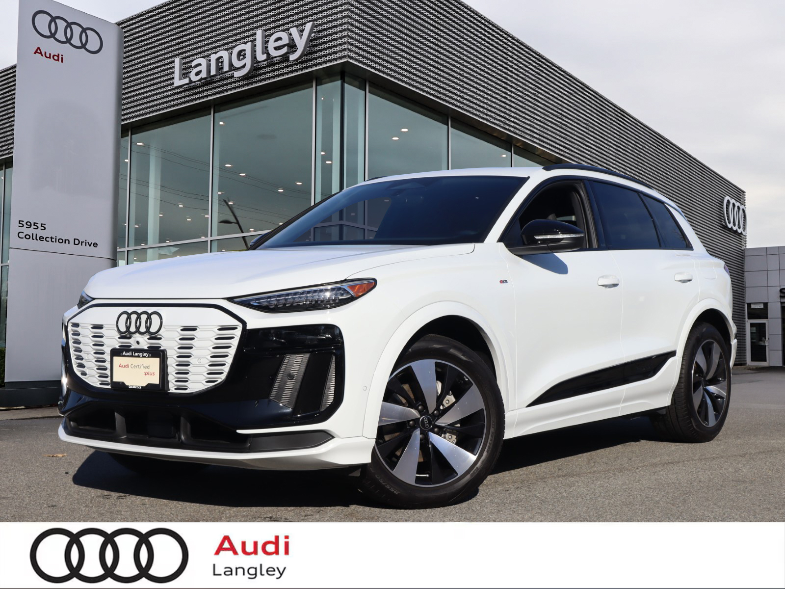 2025 Audi e-tron