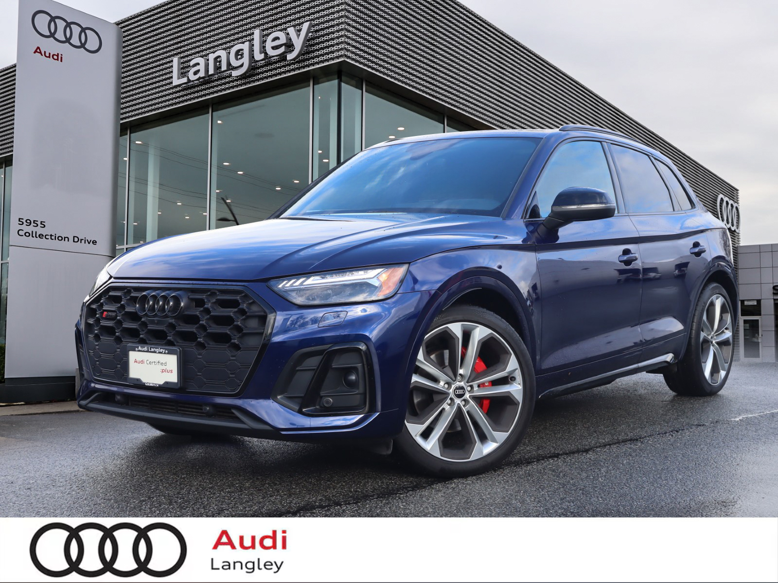 2023 Audi SQ5