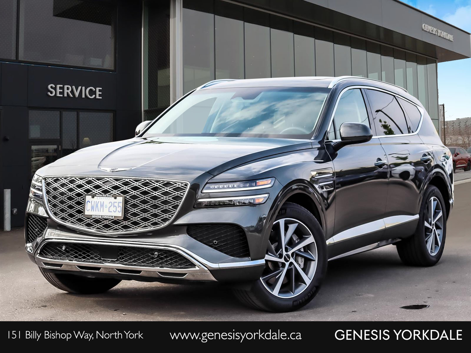 2022 Genesis GV70