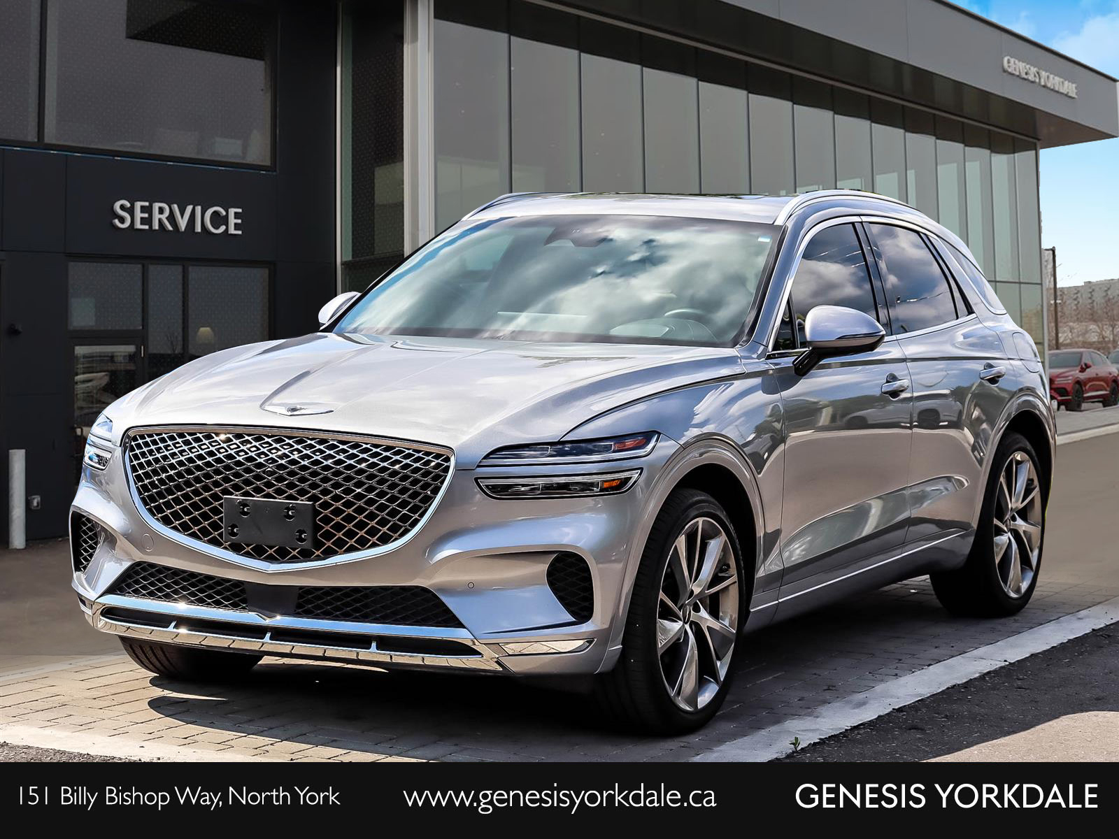 2025 Genesis GV70