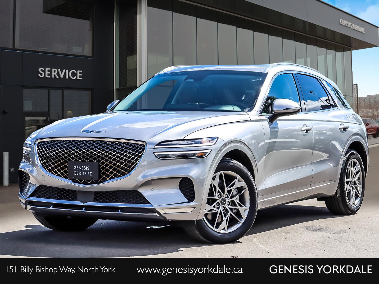 2023 Genesis GV70