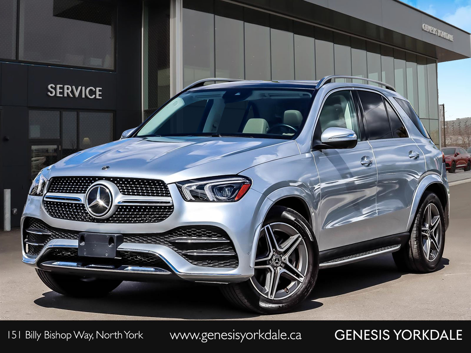 2022 Mercedes-Benz GLE