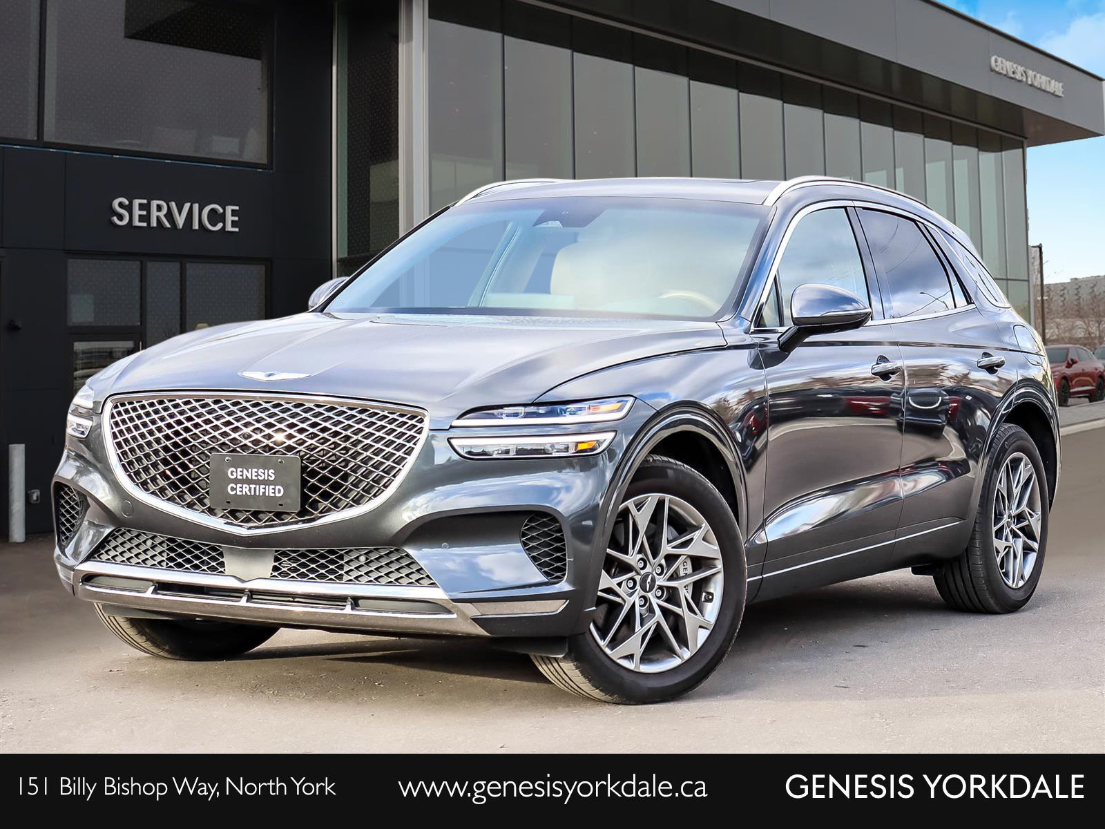 2023 Genesis GV70