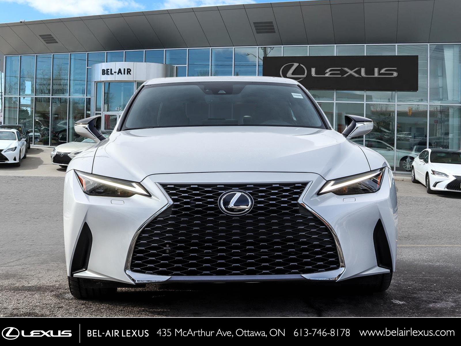 2025 Lexus IS 300 1