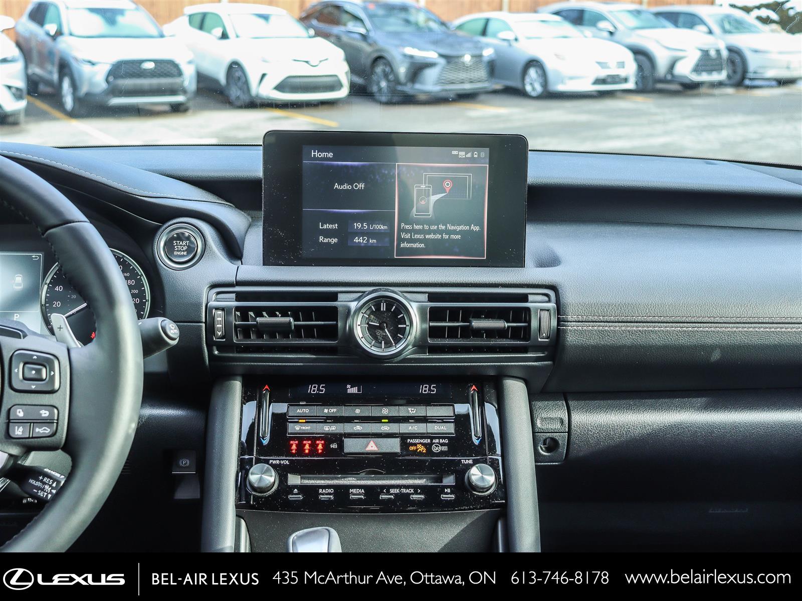 2025 Lexus IS 300 11