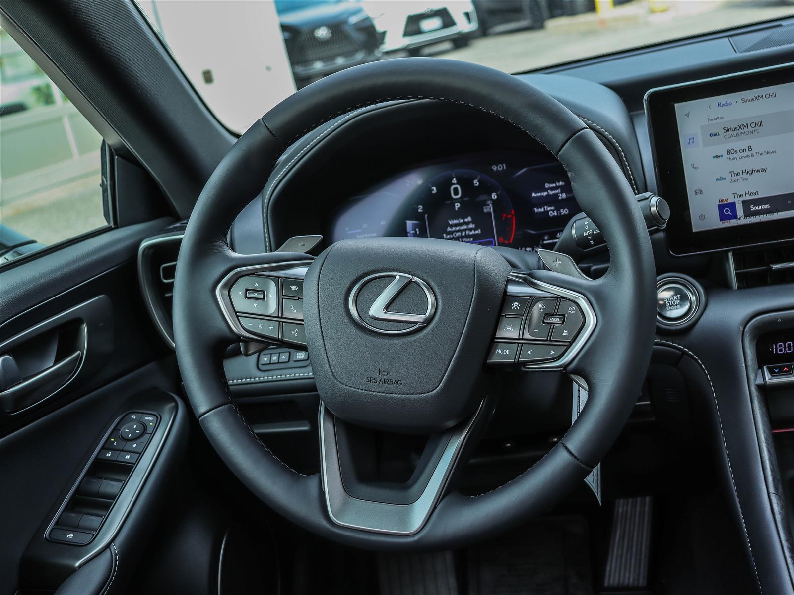 2026 Lexus IS 350 10