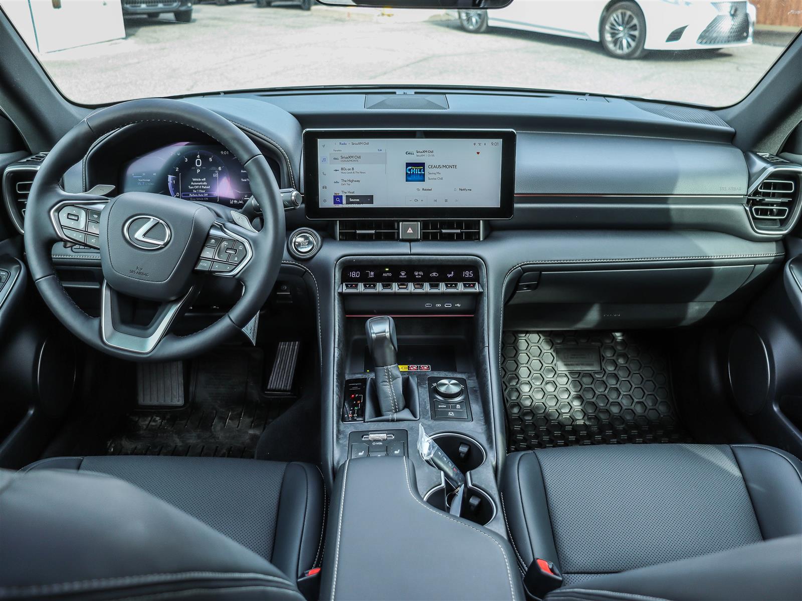 2026 Lexus IS 350 12
