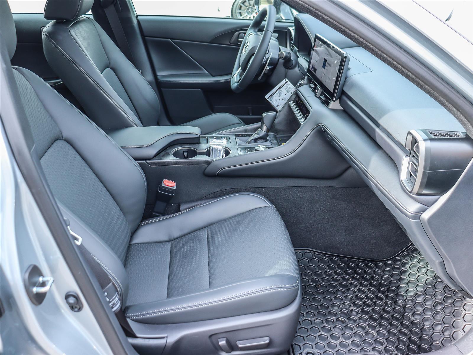 2026 Lexus IS 350 13
