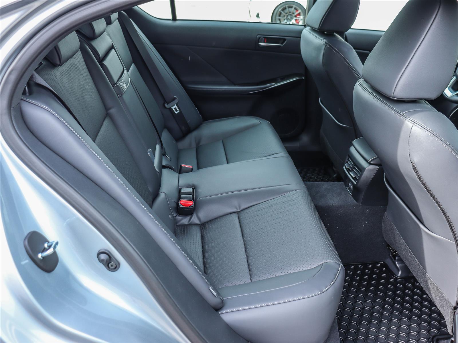 2026 Lexus IS 350 15