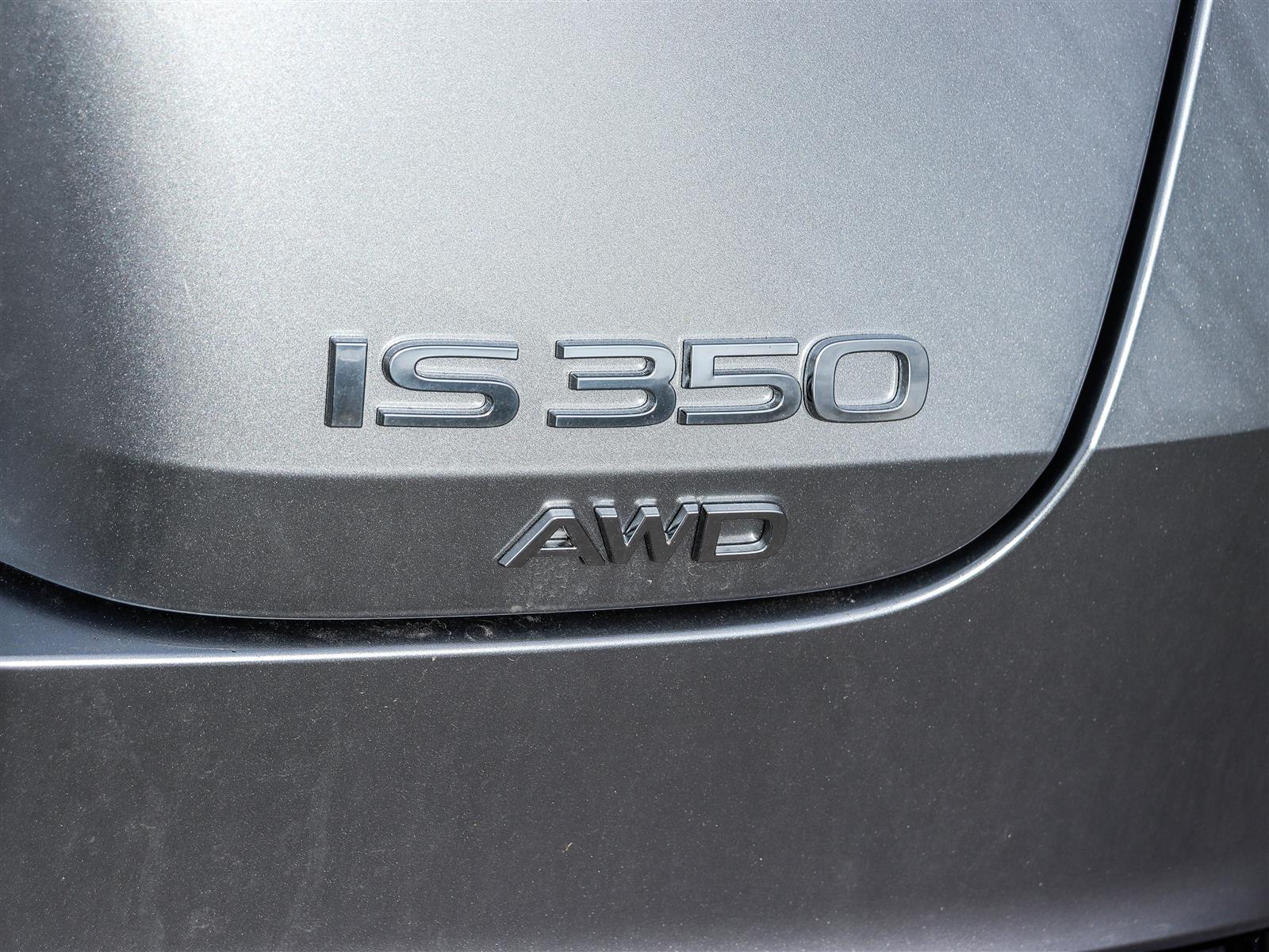 2026 Lexus IS 350 17