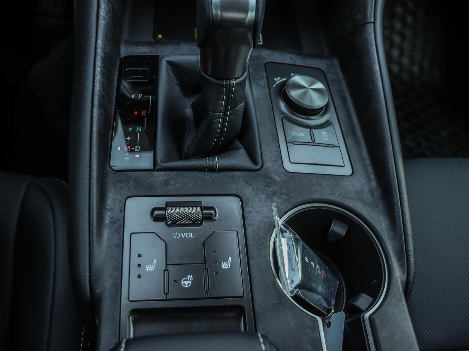 2026 Lexus IS 350 27