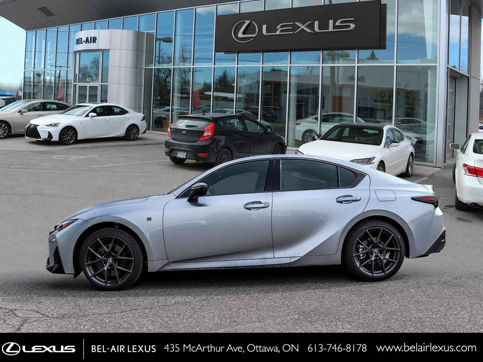 2026 Lexus IS 350 4