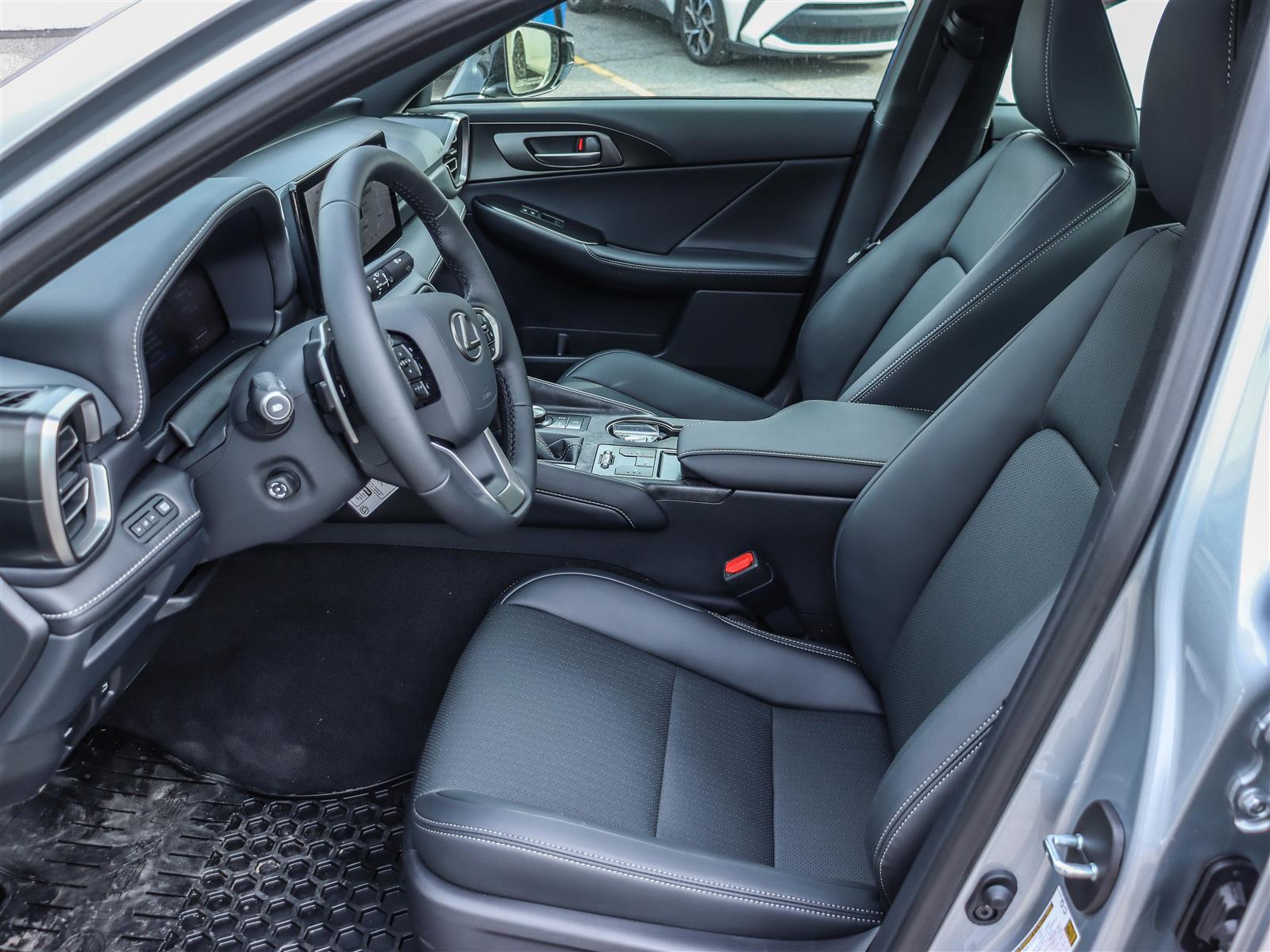 2026 Lexus IS 350 7
