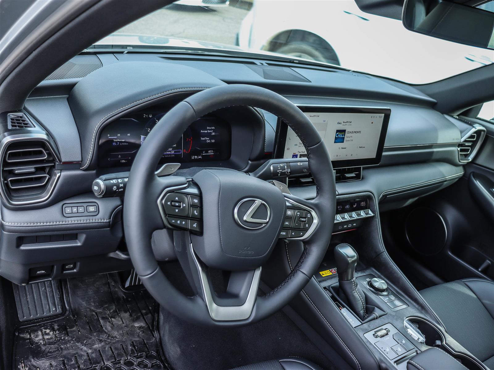 2026 Lexus IS 350 8