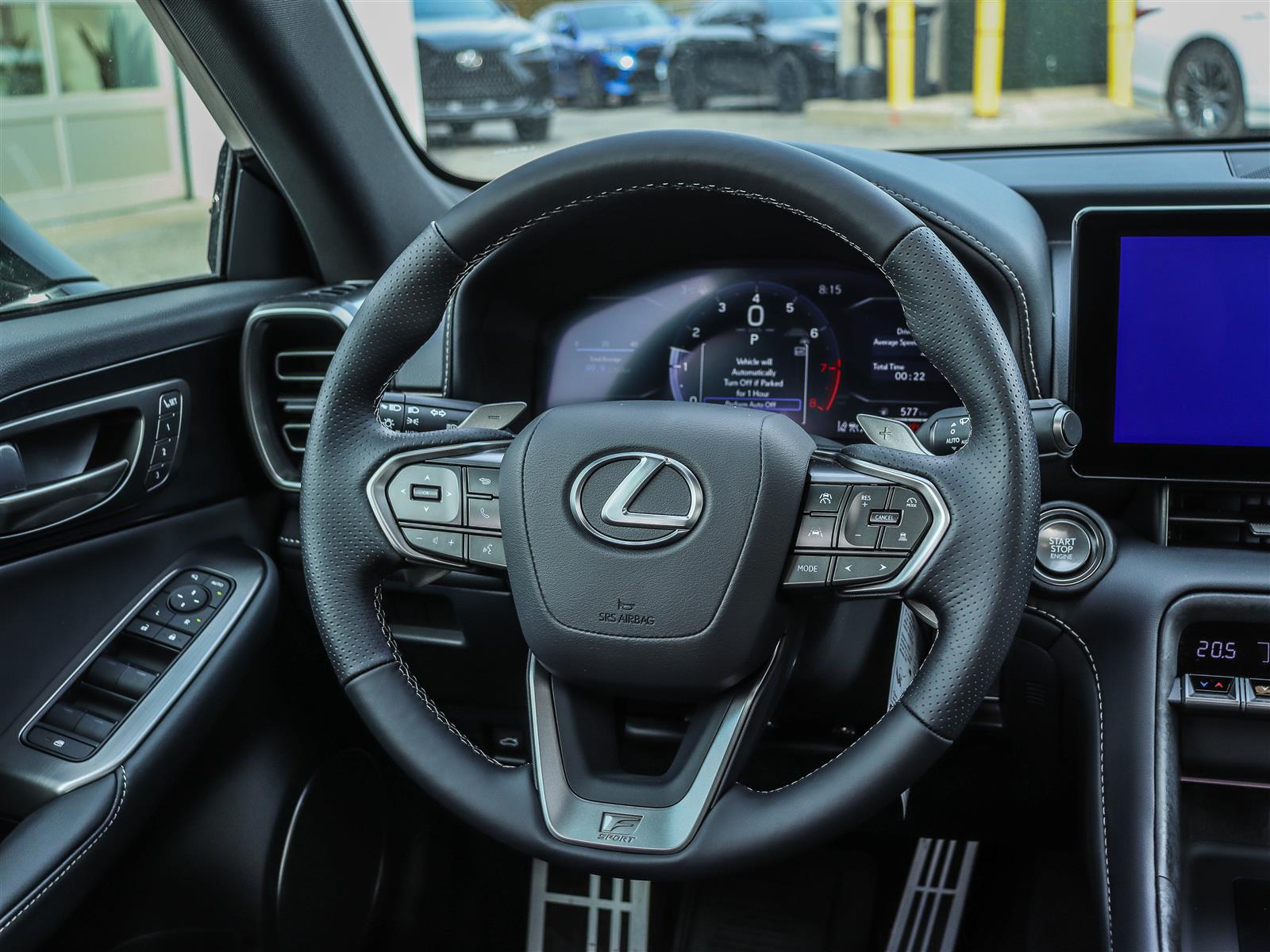 2026 Lexus IS 350 10