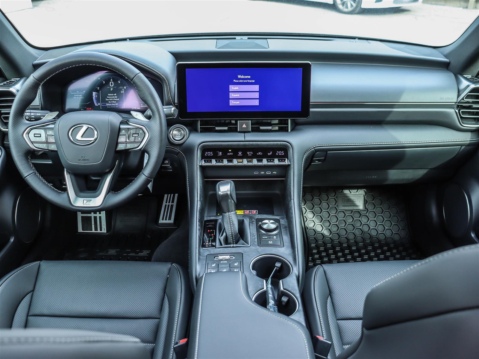 2026 Lexus IS 350 12