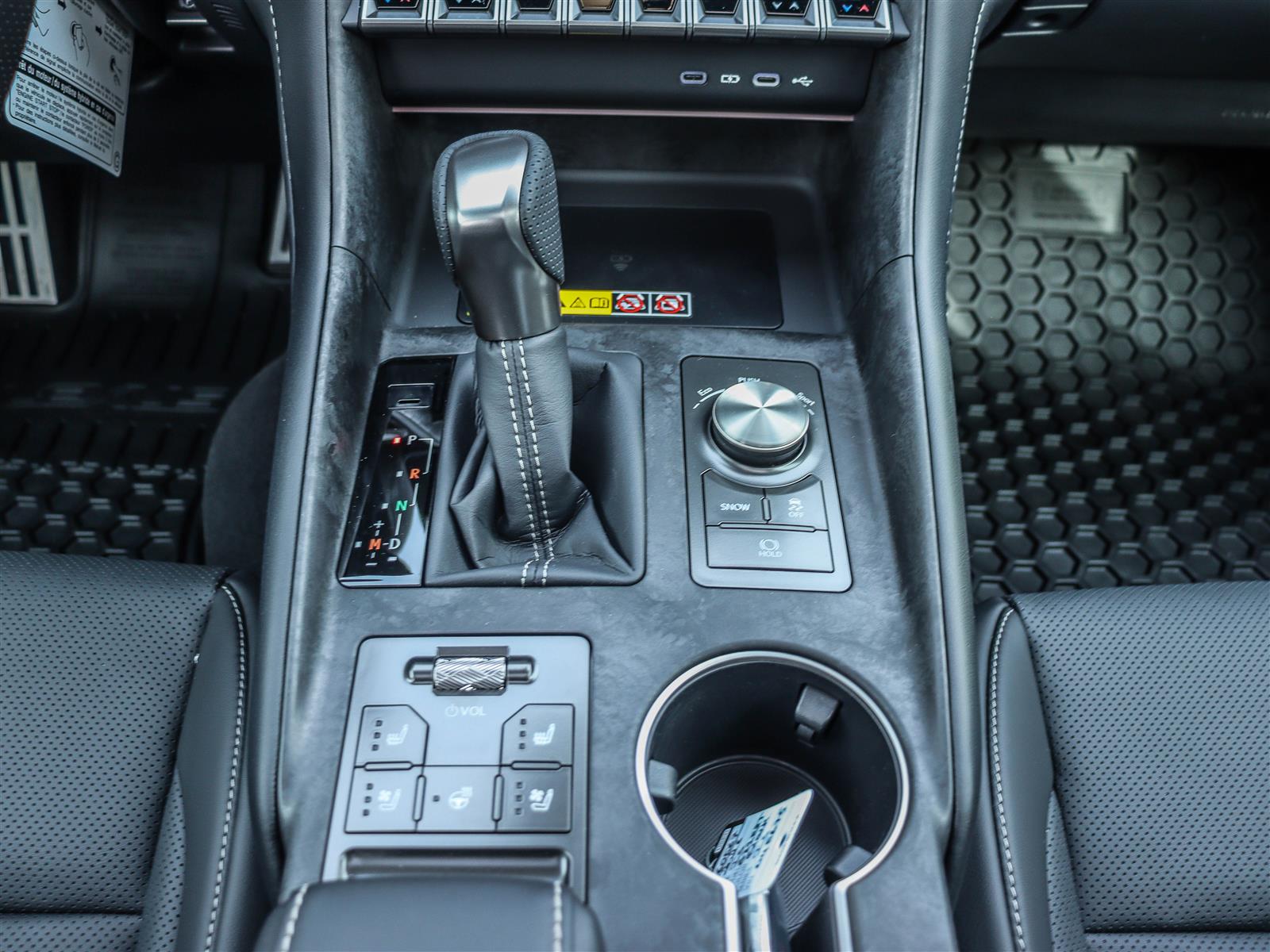 2026 Lexus IS 350 13
