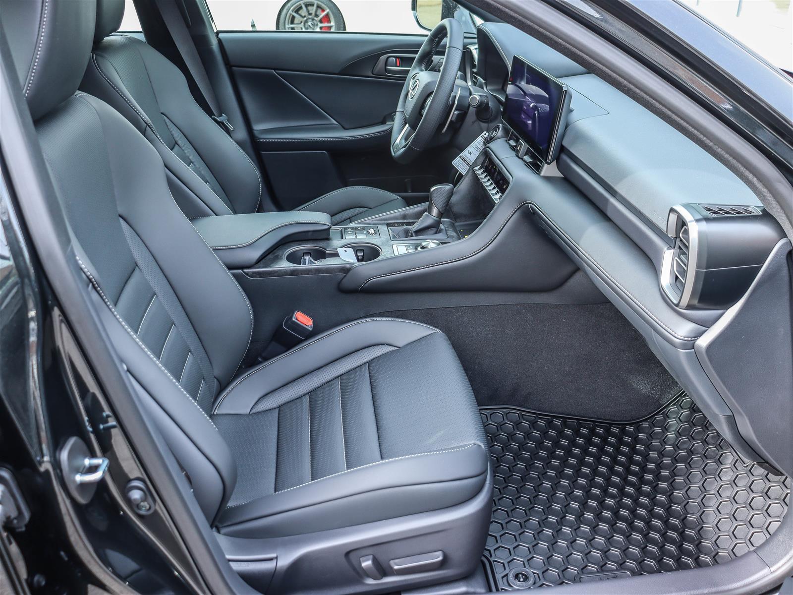 2026 Lexus IS 350 14
