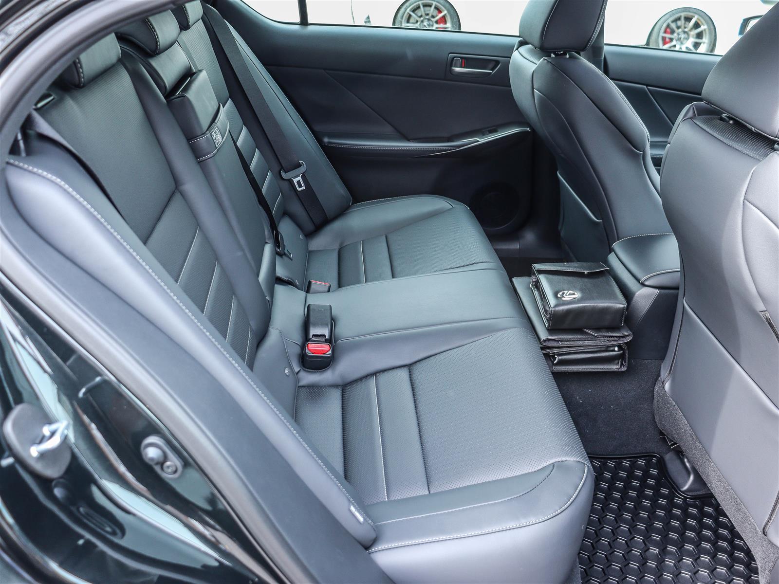 2026 Lexus IS 350 16
