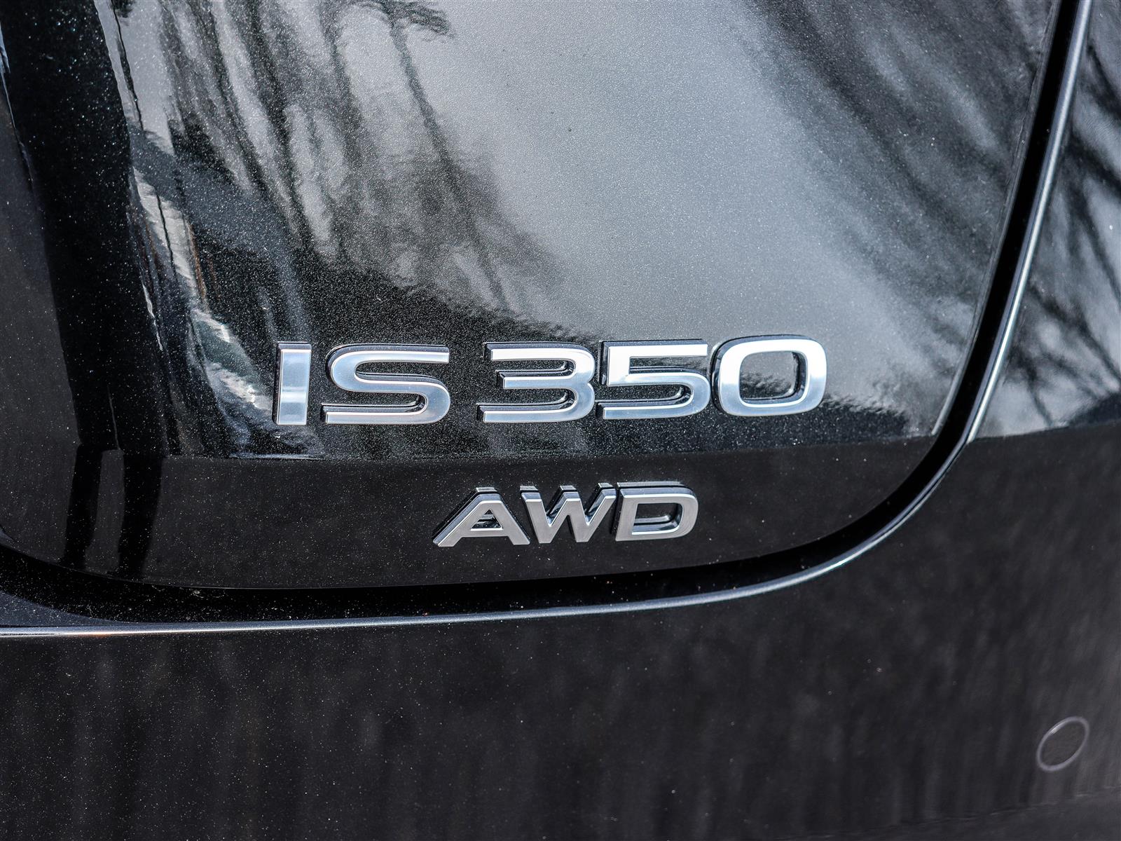 2026 Lexus IS 350 18