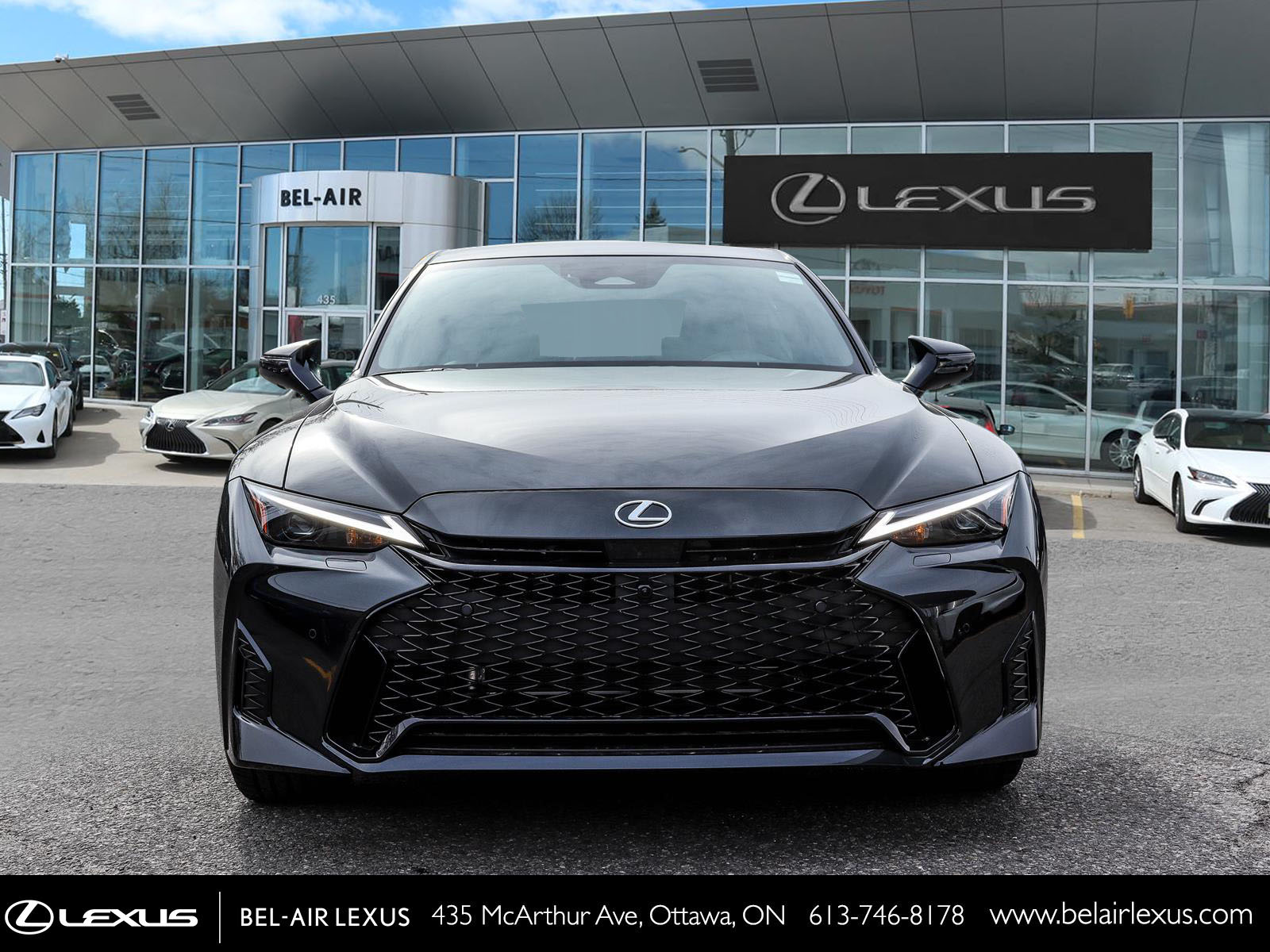 2026 Lexus IS 350 1