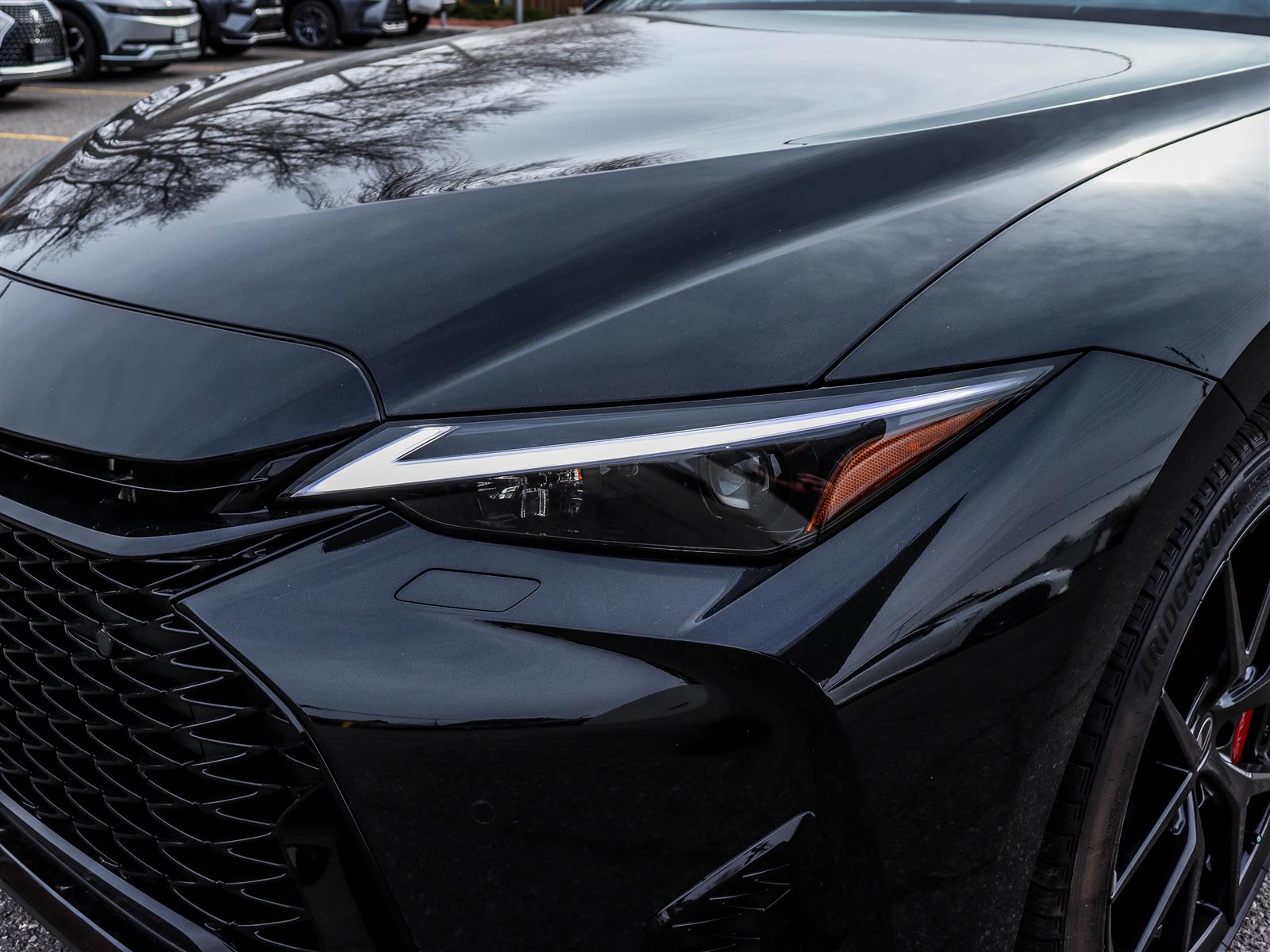 2026 Lexus IS 350 21