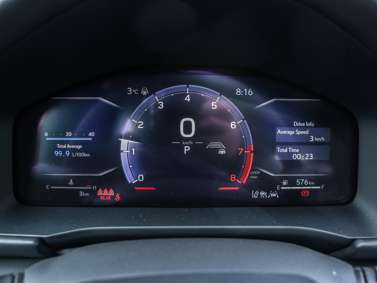 2026 Lexus IS 350 23