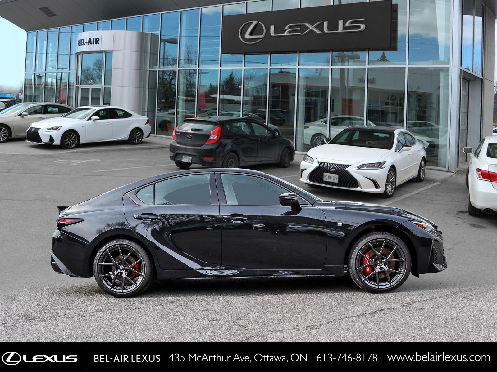 2026 Lexus IS 350 2