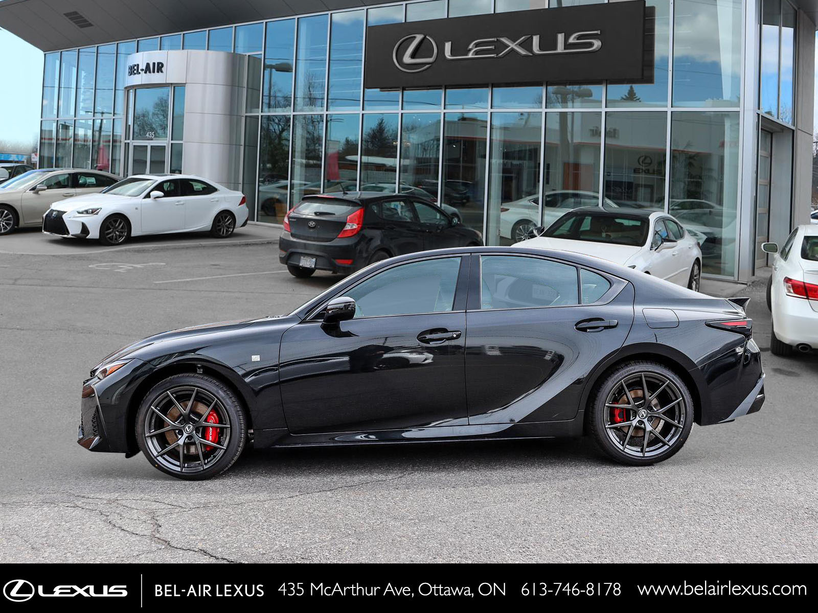 2026 Lexus IS 350 4