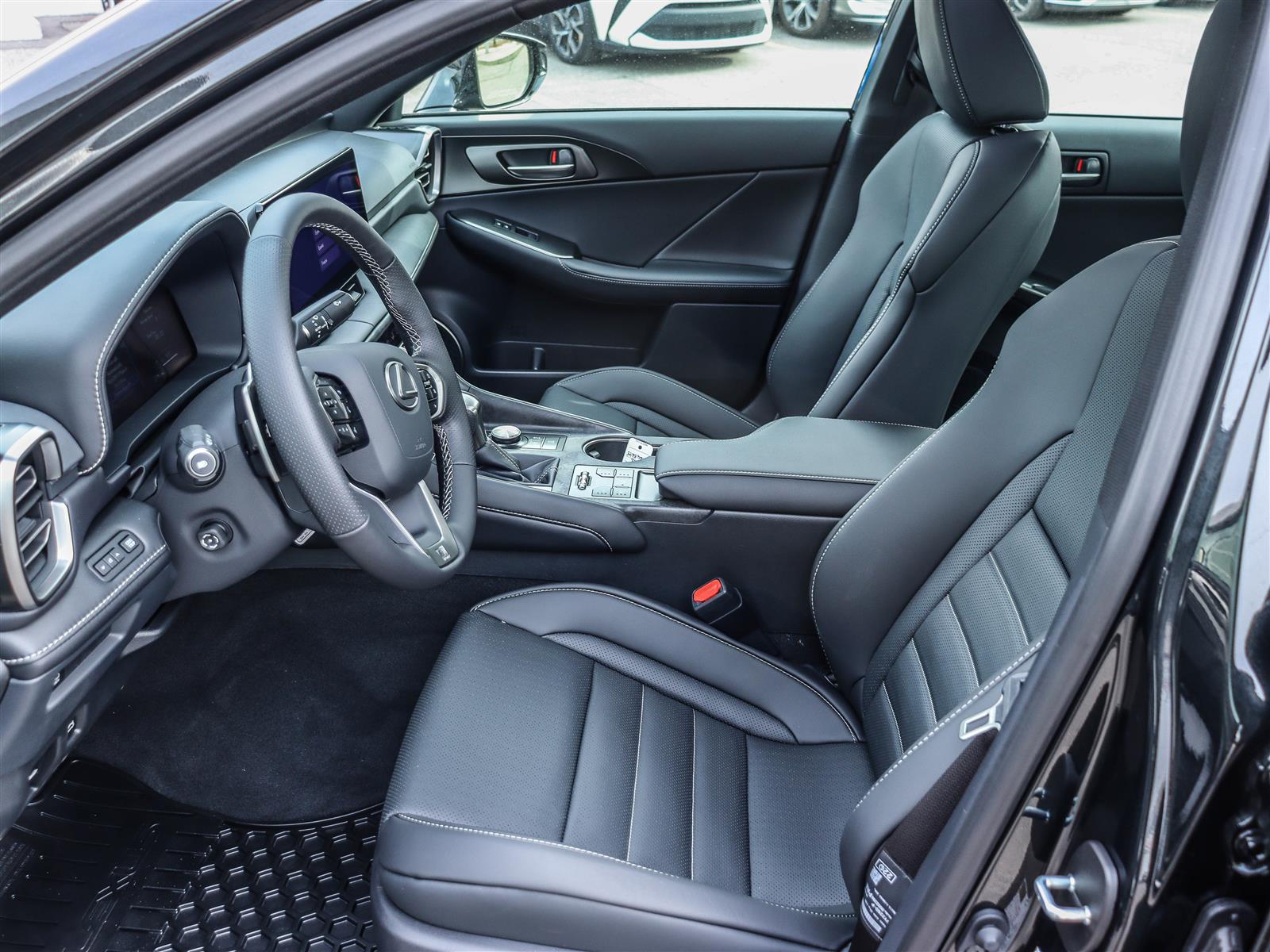 2026 Lexus IS 350 7