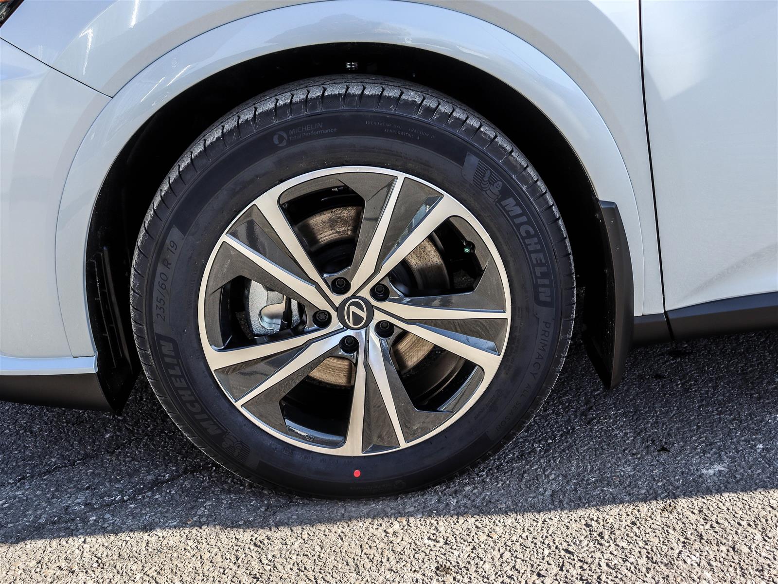 2026 Lexus RX 350h 20