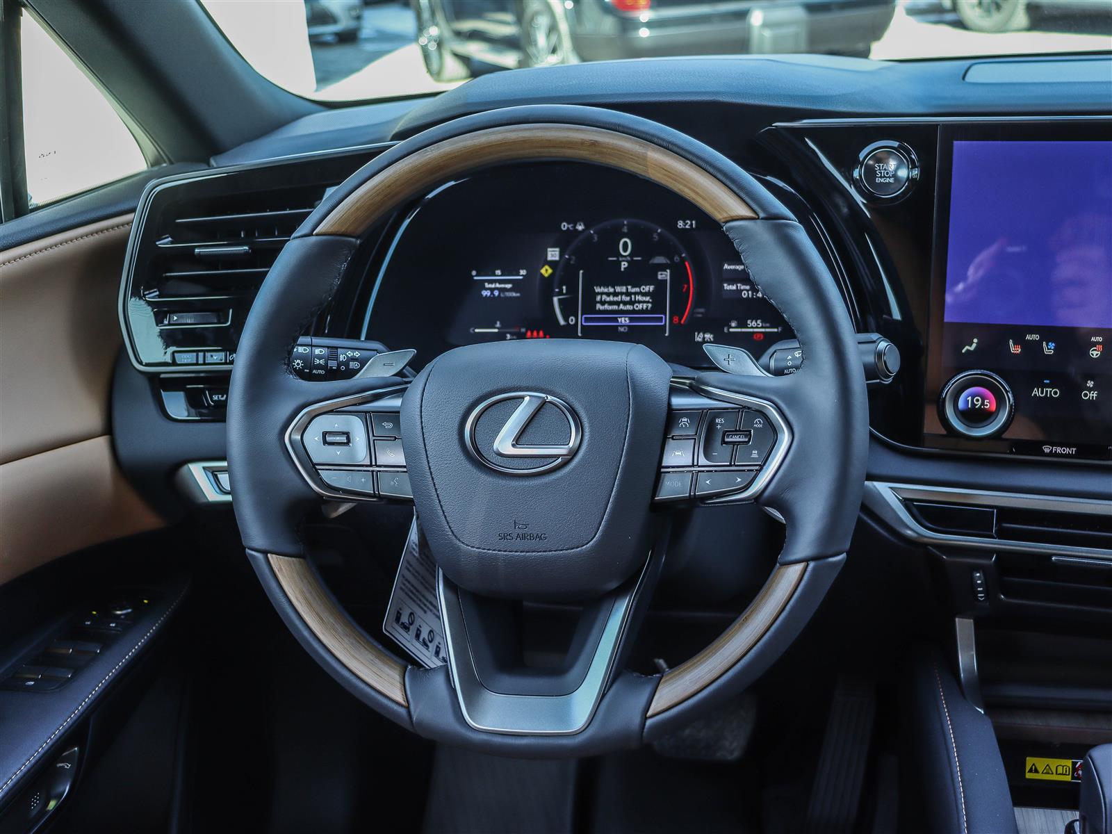 2026 Lexus RX 350 10