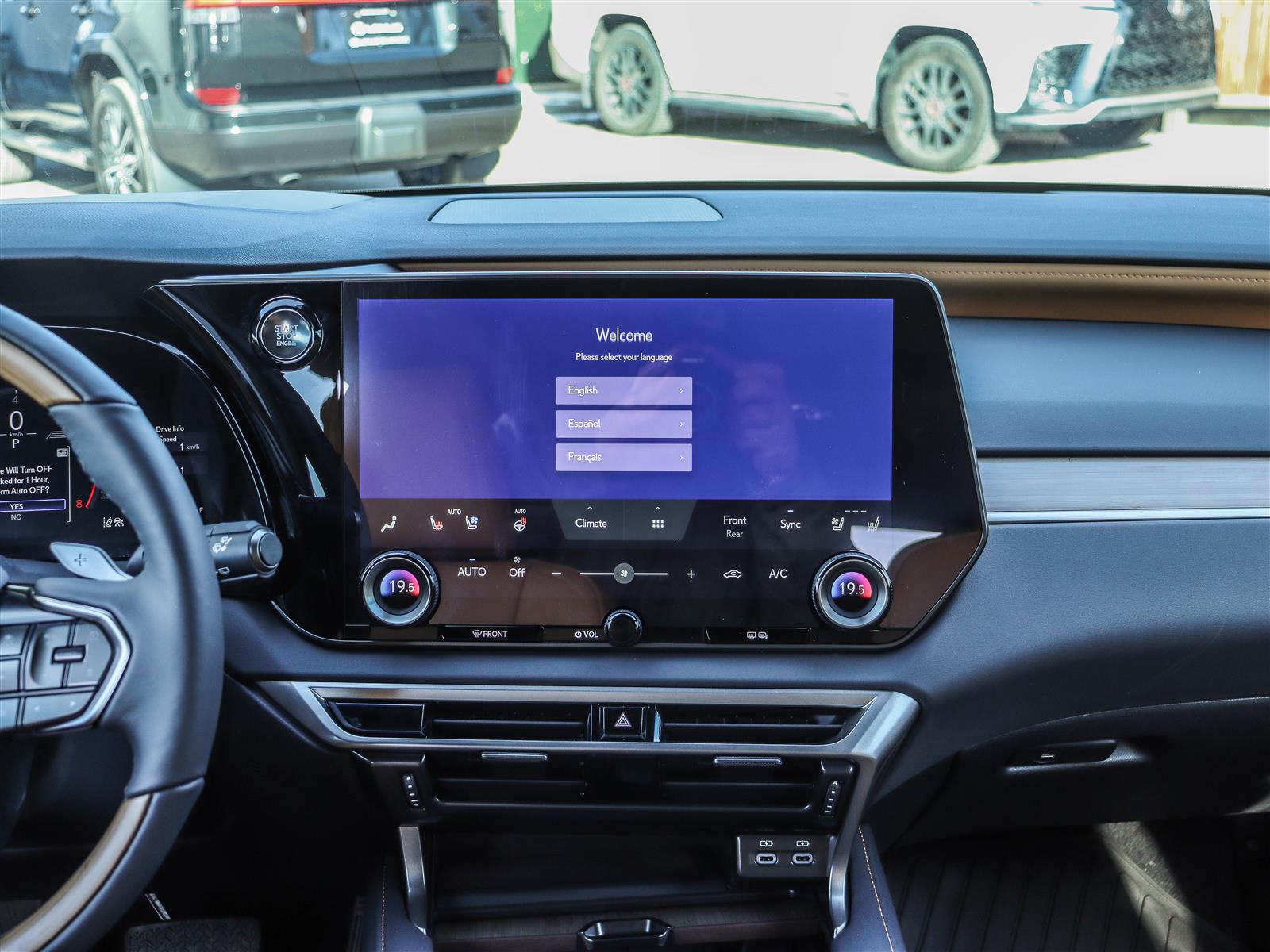 2026 Lexus RX 350 11